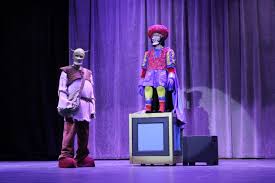 The voice cast for dreamworks animation's shrek (the first one that started it all. Theater Performs Shrek The Musical Via Live Stream And In Person Hphs Media