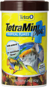 Tetramin Plus Tropical Flakes Cleaner And Clearer Water Formula In 2020 Food Animals Clear Water Tropical