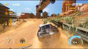 Total insanity (stylized as fl4tout total insanity) is a racing video game developed by kylotonn. Flatout 4 Total Insanity Ps4 First Mins Youtube