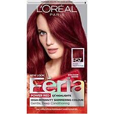 Very impressive look with extraordinary colors. 15 Best Red Hair Dyes For Dark Hair That Won T Make It Look Brassy Yourtango