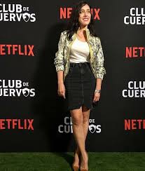 Cast and credits of club de cuervos (2015 Fede Club De Cuervos