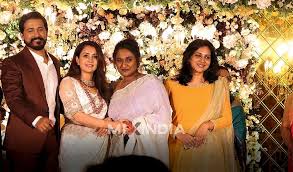 Selected films of jomol as an actress. Actress Bhama Wedding Reception Photos Mix India