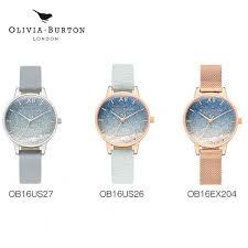 Discover exclusive women's & men's olivia burton items at buyma's online store. Olivia Burton Wishing Wave Glitter Rose Gold Women Fashion Watch Ob16us27 Ob16us26 Ob16ex204 Beecost