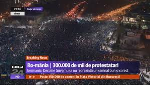 Iată ce informații ești pe cale să afli. Mihaela Popa On Twitter Anticorruption Demonstrations Tonight In Romania 300 000 People 150 000 Only In Bucharest Cf Digi24 Hd The Biggest Since 1989 Resist Https T Co Y4spyxqit0