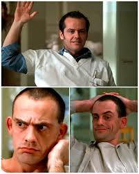 One flew over the cuckoos nest hydrotherapy fountain