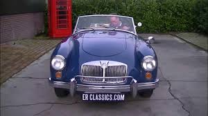 Image result for Mineral Blue 1959 MG