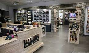 Arredamenti Su Misura Per Locali E Negozi Winebar Enoteche Food Degustazione Vini Wine Champagne By Arredamenti Tagli Arredamento Degustazione Vini Agriturismo
