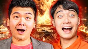 Exploiting Asians For Profit: Uncle Roger & Steven He