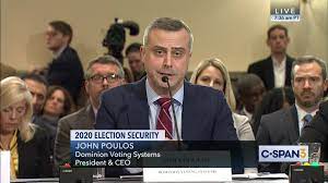 John Poulos The Greek Behind Dominion Electronic Voting System Helleniscope