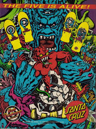 Scribble Junkies Classic Skate Mag Ads Skateboard Art Skateboard Art Design Skateboard Deck Art Download free santa cruz skateboards vector logo and icons in ai, eps, cdr, svg, png formats. skateboard art design