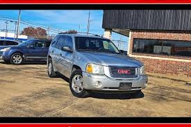 Image result for Black 2009 Envoy