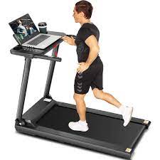 Sei alla ricerca della migliore tapis roulant da casa? Ancheer Tapis Roulant Pieghevole Tapis Roulant Con Ampia Scrivania E Telaio In Acciaio Resistente Miglior Tapis