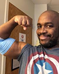 Darrick Jackson's Instagram, Twitter & Facebook