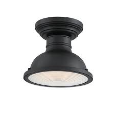 We did not find results for: Westinghouse Lighting Orson 9 Inch One Light Outdoor Semi Flush Mount Ceiling Fixture Textured Blac