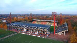 Stadion am lotter kreuz 10.059 seats. Sportliche Krise Politik Hofft Dass Ponomarev Dem Kfc Treu Bleibt