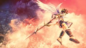 An Incredibly Cool Fan Creation Of Kid Icarus Uprising Nintendo 3ds Kid Icarus Dark Pit Kid Icarus Kid Icarus Uprising