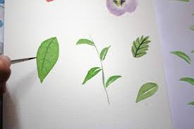 Maybe you would like to learn more about one of these? How To Paint Abstract Watercolor Flowers Solving Watercolour