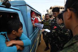 The philippine information agency is the official public information arm of the government of the republic of the philippines. The Marawi Siege And After Managing Ngo Military Relations The Interpreter