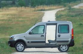 Carsdata Net Renault Kangoo Renault Mini Van