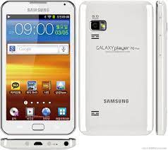 Samsung Galaxy Player 70 Plus pictures ...