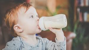 How To Get Your Toddler To Give Up The Bedtime Bottle