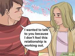 How honest should she be? How To Let Someone Down Gently With Pictures Wikihow