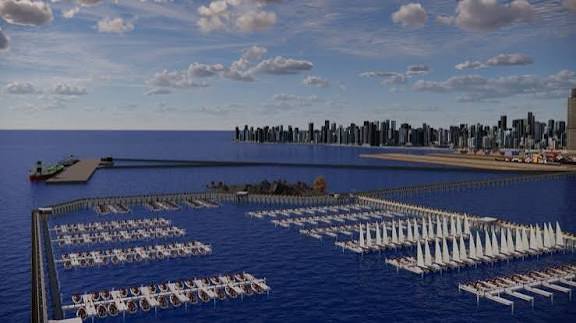 Mumbai Harbour Set for World-Class Marina - TravelBiz Monitor: India travel news, travel trends, tourism