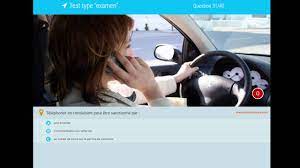 Concerning the driving position, the manufacturer stated that precise indications were. Examen Code De La Route Serie De 40 Questions Avec Correction Permis De Conduire Youtube