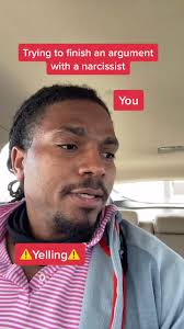 Dealing with Narcissists: Tips for Ending Arguments