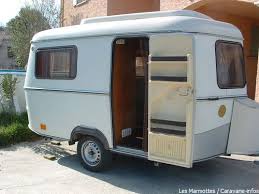 Eriba Essais Caravanes Caravane Eriba Petite Caravane Caravane