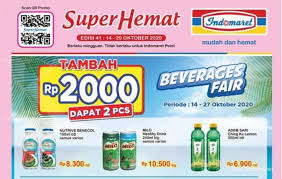 Katalog promo hap indomaret terbaru, dapatkan dan ambil segera promonya di gerai indomaret terdekat di kotamu. Katalog Promo Indomaret Terbaru Banyak Diskon 14 20 Oktober 2020