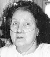Jessie KING Obituary (2010)