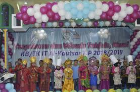 Hai, pada kesempatan kali ini kami akan berbagi informasi populer tentang ucapan selamat wisuda tk. Yayasan Tk Al Kautsar Gelar Perpisahan Sebanyak 95 Siswa Siswi