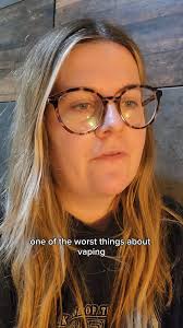 It's been a year and a half since I vaped, and a couple of months of no  nicotine at all which for me is WILD #vaping #stopvaping #vape #nicotine  #quitnic #allencarreasyway #addiction #