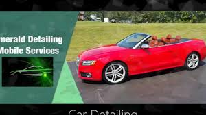 My name is kevin duncan and i am the owner/operator of d'lux mobile auto detailing llc. Emerald Detailing Mobile Services Is An Auto Spa In Amelia Oh
