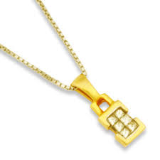 daily wear jewellery pendant at rs