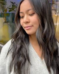 Lived in hair for @laurentran93 , Color & style: @caitlyncasey_