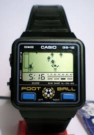 Los Relojes Con Juego De Casio El Loco Retro