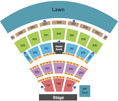 54 particular blossom music center seating chart pit