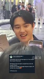 apa kalian tidak iri??😭😭😭 auranya aur²an... . . . . #kyungsoo  #dohkyungsoo #경수 #도경수 #25juli2023 #vippremierethemoon #vippremium #themoon  #더문 #redcarpet #redcarpetandvippremium #flymetothemoon #exo ...