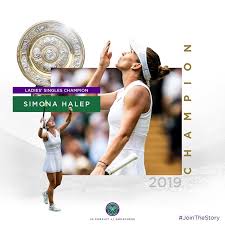 Simona halep a romanian professional tennis player born at constanța, romania. Update Simona Halep CampioanÄ La Wimbledon News Ro