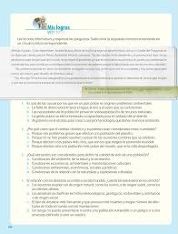 Podrían mandarme la pagina 192 del libro de geografia de 4 grado por favor. Morning News Today Libro De Geografia 6 Grado Pagina 104 Geografia Sexto Grado 2017 2018 Ciclo Escolar Centro De Descargas Catalogo De Libros De Educacion Basica