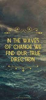You Must Give Up The Life You Planned In Order To Have The Life That Is Waiting For You Joseph Campbell Words Words Quotes Change Quotes