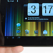 HTC EVO View 4G Review - Reviewed