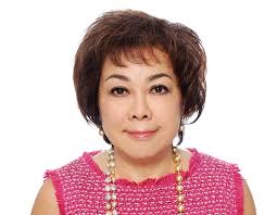 Mrs Doris Tan, Strawberry Star