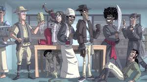 The mantra that went on in community circles was six seasons and a movie. we got the six seasons, so where's the movie? Six Seasons And A Movie A Community Art Show Youtube