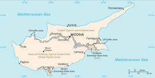 Up to 90 days of daily highs, lows, and precipitation chances. Geografia Ciprului
