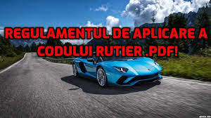 195/2002, actualizata 2019, privind circulatia pe drumurile publice. Regulamentul De Aplicare Al Oug Nr 195 Din 2002 Privind Codul Rutier Actualizat 2021 Pdf
