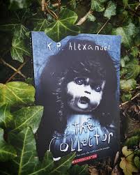 The author also publishes as alex r. Book Review The Collector And News A E Moseley