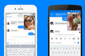 You Can Now Text And Video Chat At The Same Time On Facebook